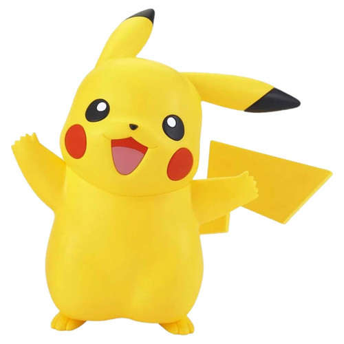 Picture of Pokémon Model Kit: Pikachu Model 01