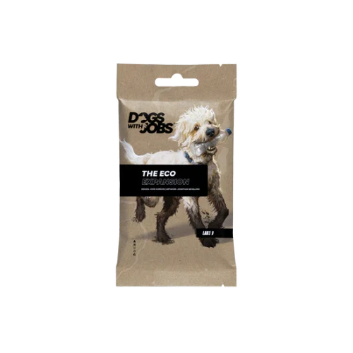 Picture of Dogs with Jobs: The Eco Expansion
