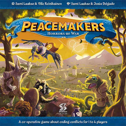 Picture of Peacemakers: Horrors of War