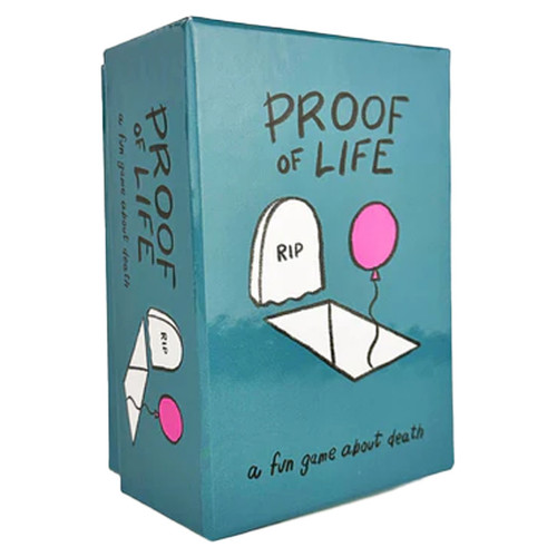 Picture of Proof of Life