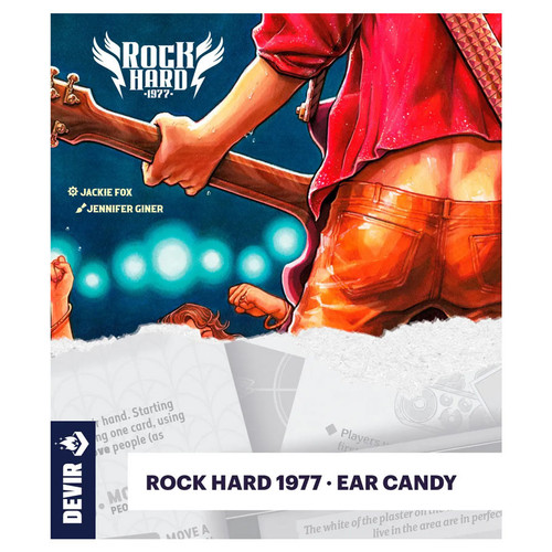 Picture of Rock Hard 1977: Ear Candy
