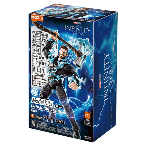 Picture of Blokees: Marvel: Infinity Saga Champion: Thor