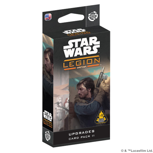 Picture of Star Wars: Legion - Upgrades Card Pack 2