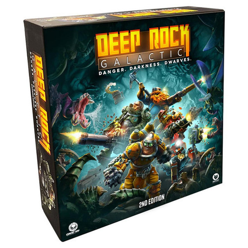 Picture of Deep Rock Galactic