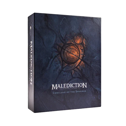 Picture of Malediction: Faction Box - Conclave of the Spheres