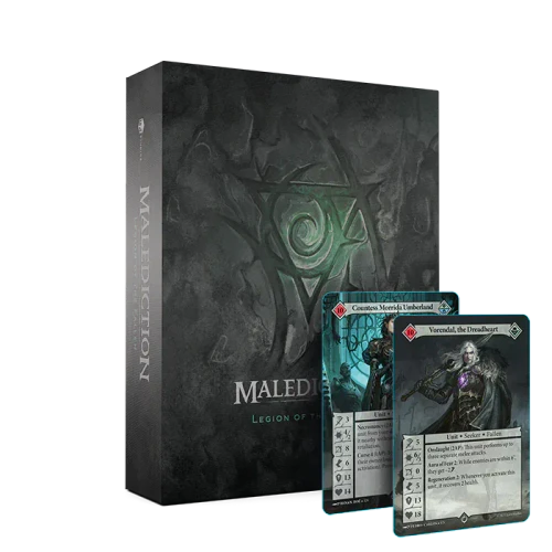 Picture of Malediction: Faction Box - Legion of the Fallen
