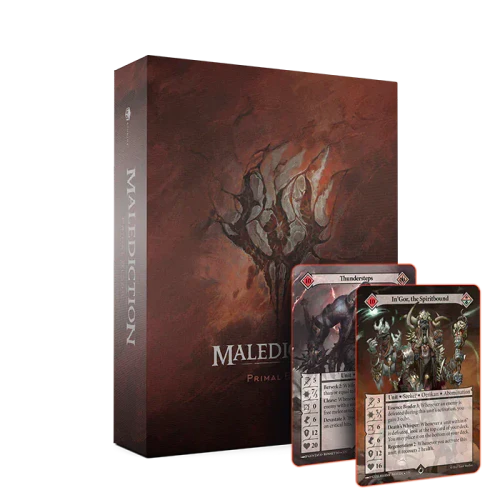 Picture of Malediction: Faction Box - Primal Blood