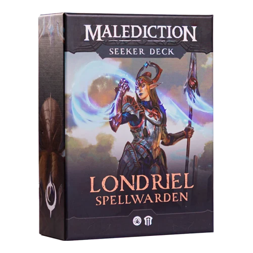 Picture of Malediction: Seeker Deck - Londriel, Spellwarden