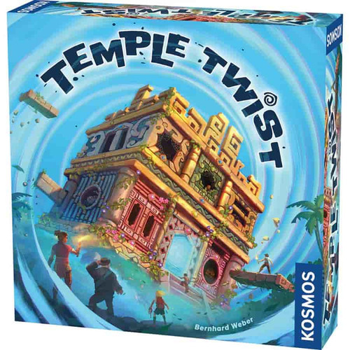 Picture of Temple Twist