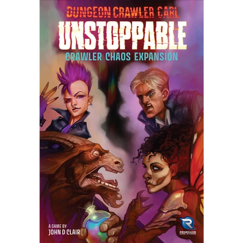 Picture of Dungeon Crawler Carl: Unstoppable - Crawler Chaos Expansion