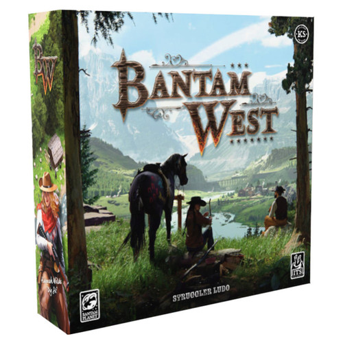 Picture of Bantam West (2nd Edition)