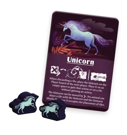 Picture of Night at the Zoo: Unicorn Promo