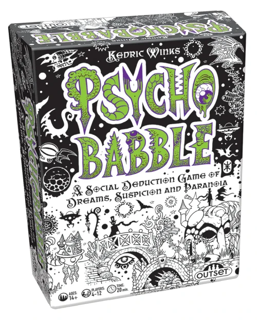 Picture of Psychobabble