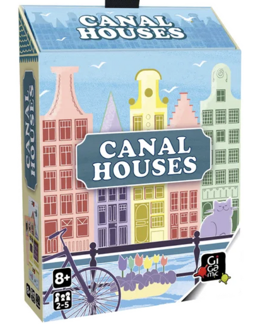 Picture of Canal Houses