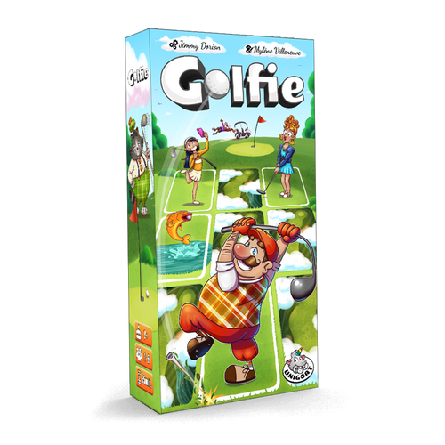 Picture of Golfie