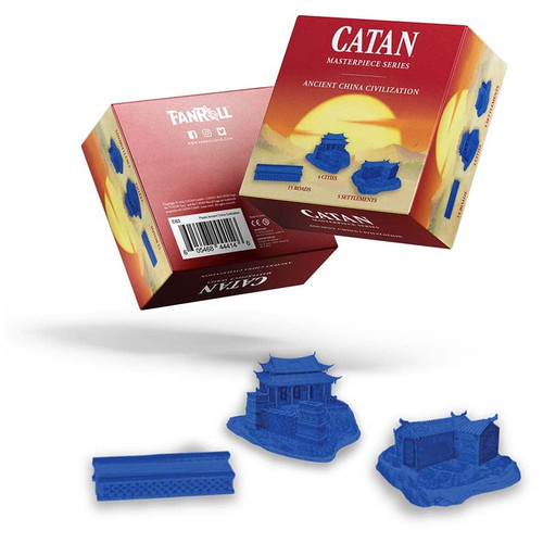 Picture of Catan: Plastic Civilization - China