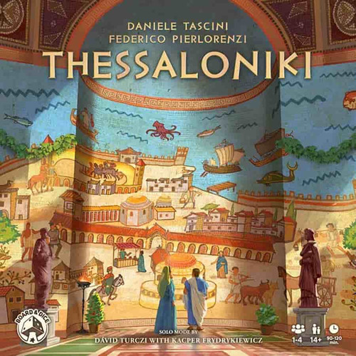 Picture of THESSALONIKI