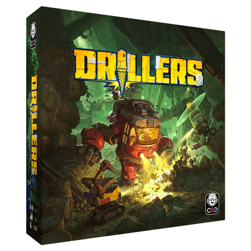 Picture of Drillers