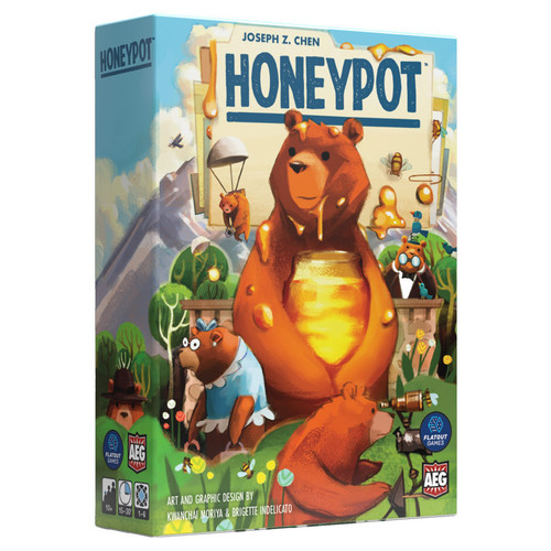 Picture of Honeypot