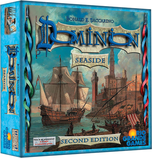 Picture of Dominion: Seaside ( second edition )
