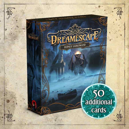 Picture of DreamEscape : Ruined Sarkomand