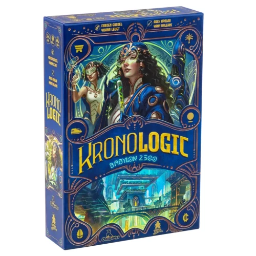 Picture of Kronologic : Babylon 2500