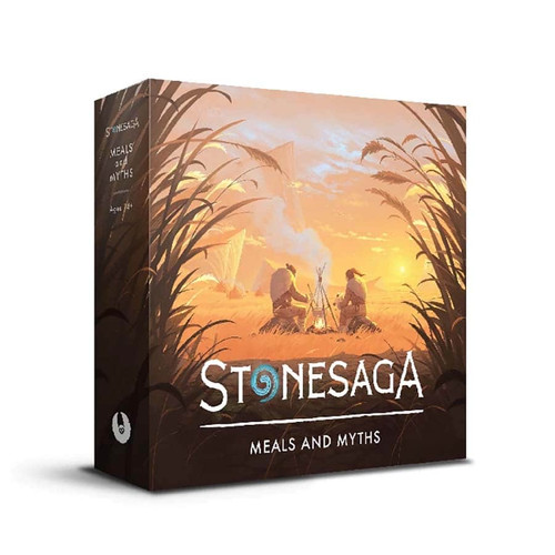 Picture of Stonesaga: Meals and Myths