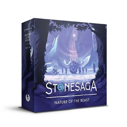Picture of Stonesaga: Nature of the Beast