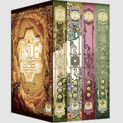 Picture of HYVE: Compendium