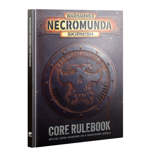 Picture of Warhammer: Necromunda Skirmish: Core Rulebook (2026)