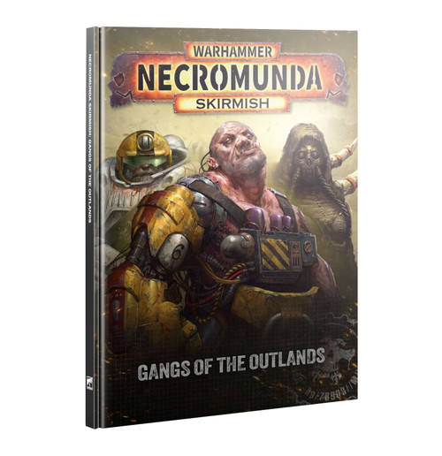 Picture of Warhammer: Necromunda Skirmish - Gangs of the Outlands