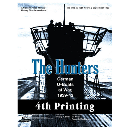 Picture of The Hunters: German U-Boats at War, 1939-43 game