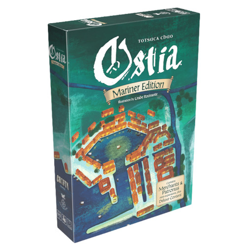 Picture of Ostia: Mariner Edition