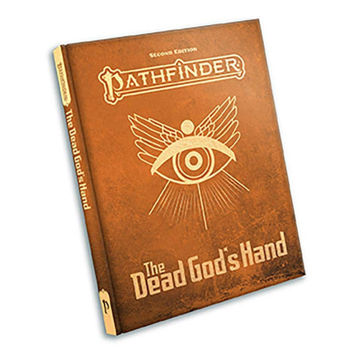 Picture of Pathfinder (2E): Adventure: The Dead God's Hand (Special Edition)