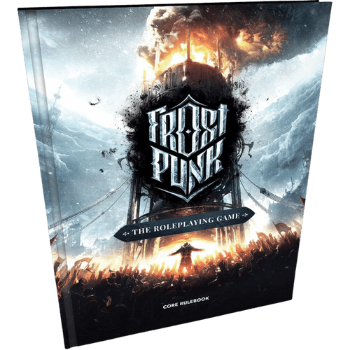 Picture of Frostpunk (RPG): Core Rulebook