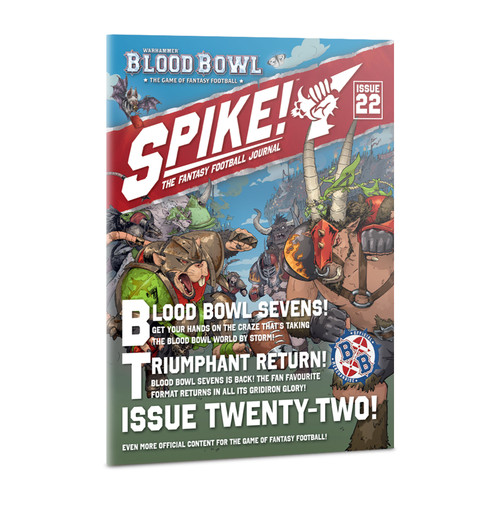 Picture of Blood Bowl: Spike! Journal Issue 22