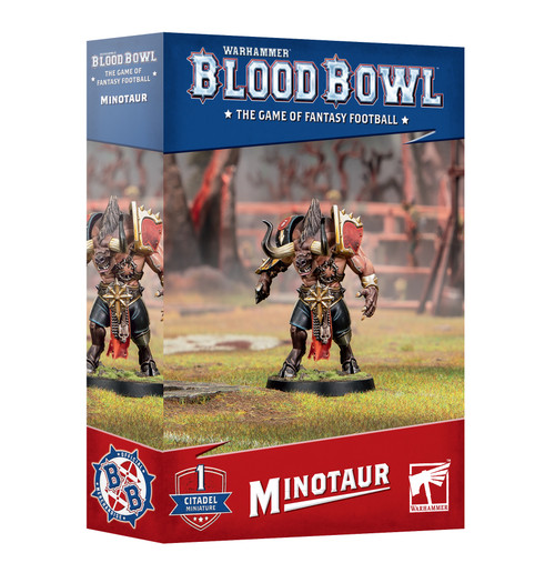 Picture of Blood Bowl: Minotaur