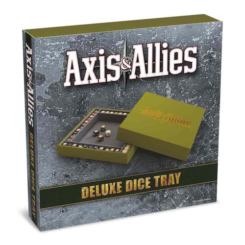 Picture of Axis & Allies: Deluxe Dice Tray