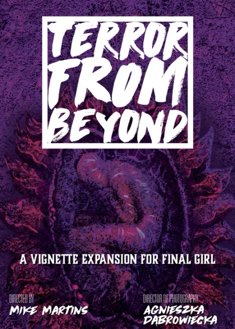 Picture of Final Girl: Terror from Beyond Vignette