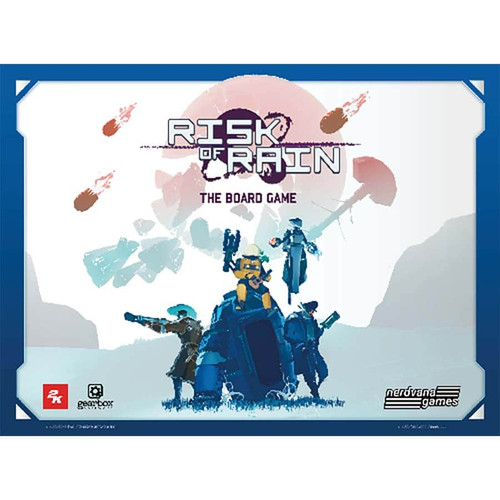 Picture of Risk of Rain: The Board Game