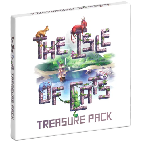 Picture of The Isle of Cats: Treasure Pack