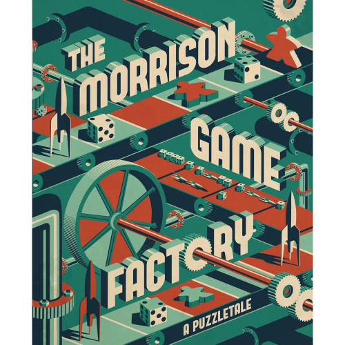 Picture of The Morrison Game Factory