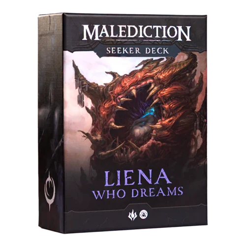 Picture of Malediction: Seeker Deck - Liena, Who Dreams