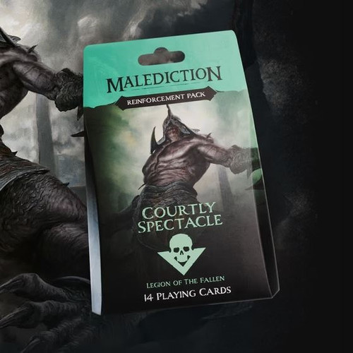 Picture of Malediction: Reinforcement Pack - Courtly Spectacle