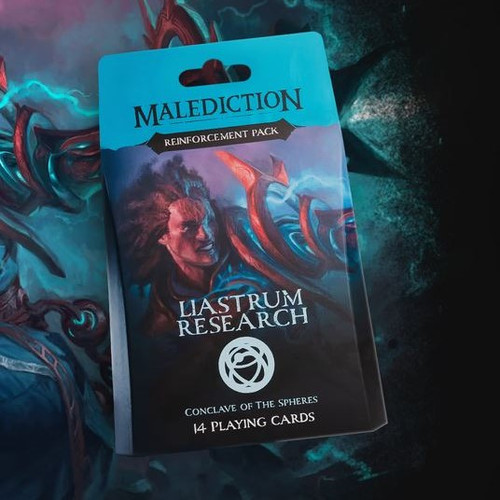 Picture of Malediction: Reinforcement Pack - Liastrum Research