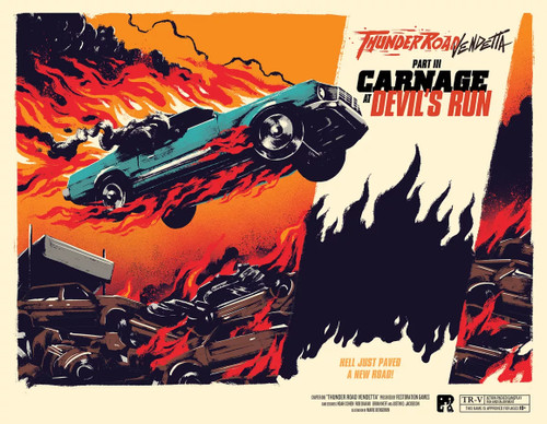 Picture of Thunder Road: Vendetta - Carnage at Devil's Run