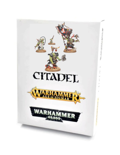 Picture of Warhammer 40k: Orks - Armageddon Kommand Krew