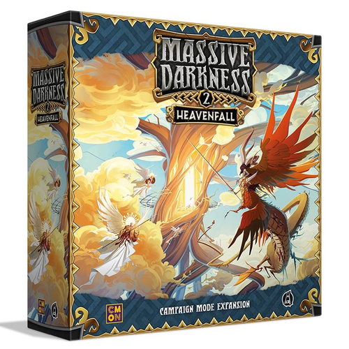 Massive Darkness 2: Heavenfall (Dinged/Dented - 20% off at checkout)