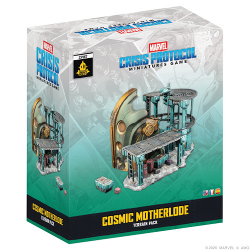 Picture of Cosmic Motherlode Terrain Pack