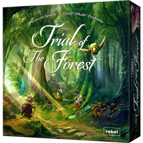 Picture of Trial of the Forest